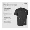 GripGrab EXPLR Technical T-Shirt - Cykeljersey - Herrer | Hardloop