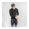GripGrab PACR Spring-Autumn Seamless Long Sleeve Base Layer - Roupa interior ciclismo homem | Hardloop
