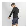 GripGrab PACR Spring-Autumn Seamless Long Sleeve Base Layer - Technisch fietsondergoed - Heren | Hardloop