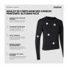 GripGrab PACR Spring-Autumn Seamless Long Sleeve Base Layer - Tekniset pyöräily alusvaatteet - Miehet | Hardloop