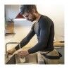 GripGrab PACR Spring-Autumn Seamless Long Sleeve Base Layer - Sous-vêtement vélo homme | Hardloop