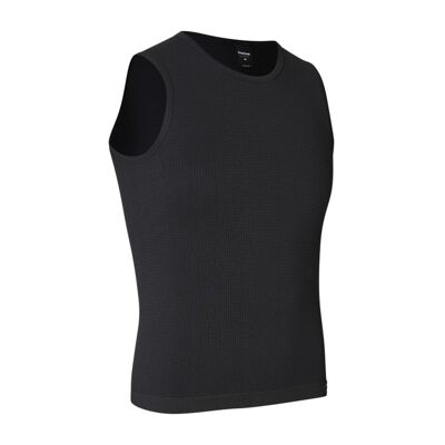 PACR Spring-Autumn Seamless Sleeveless Base Layer - Ropa interior técnica ciclismo - Hombre