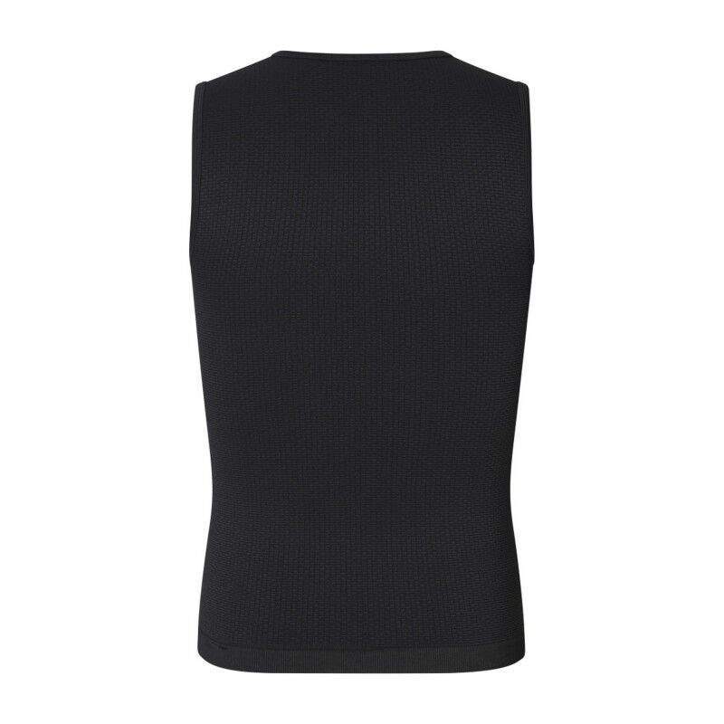 GripGrab PACR Spring-Autumn Seamless Sleeveless Base Layer - Teknisk Cykelundertøj - Herrer | Hardloop