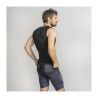 GripGrab PACR Spring-Autumn Seamless Sleeveless Base Layer - Pánské Technické cyklistické spodní prádlo | Hardloop