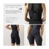 GripGrab EXPLR Cargo Bib Shorts - Fahrradhose - Damen | Hardloop