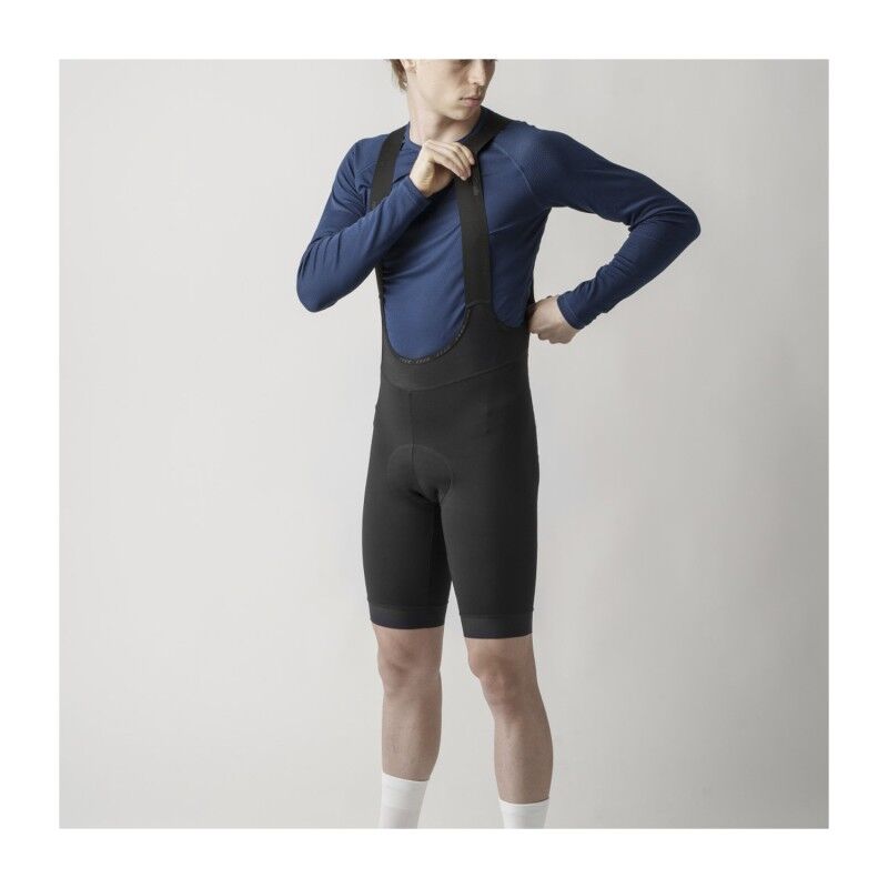 GripGrab Aquarepel Water-Resistant Bib Shorts - Cykelbukser - Herrer | Hardloop
