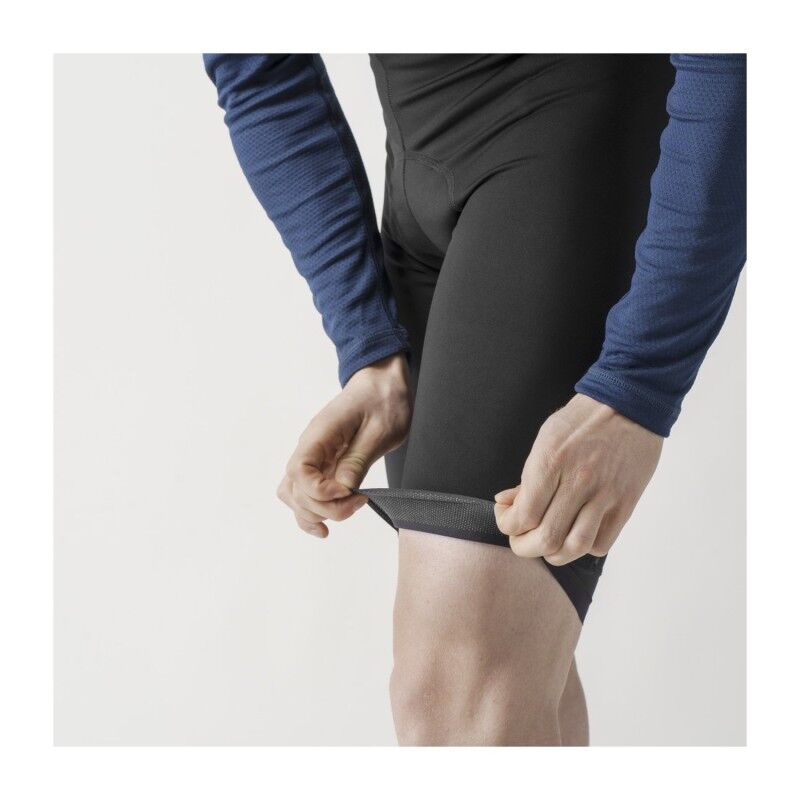 GripGrab Aquarepel Water-Resistant Bib Shorts - Pyöräilyhousut - Miehet | Hardloop