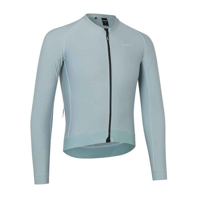 GripGrab PACR Long Sleeve Jersey - Koszulka kolarska męska | Hardloop