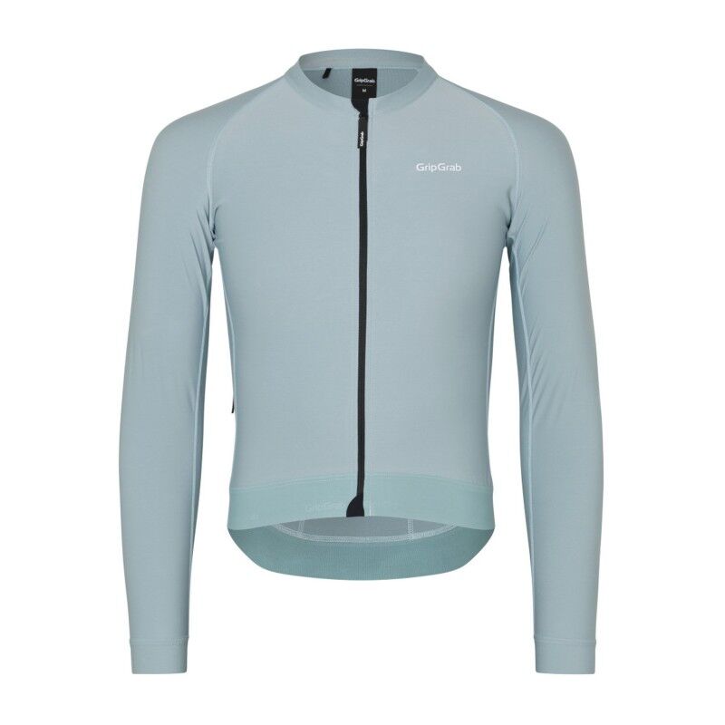 GripGrab PACR Long Sleeve Jersey - Cykeltrikå - Herr | Hardloop