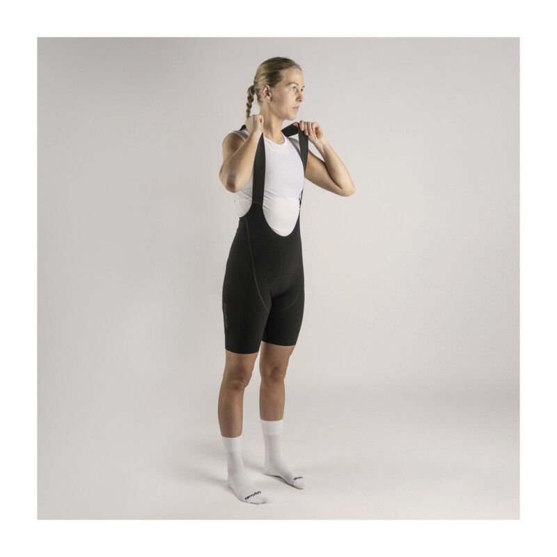GripGrab Grinta Bib Shorts - Fahrradhose - Damen | Hardloop
