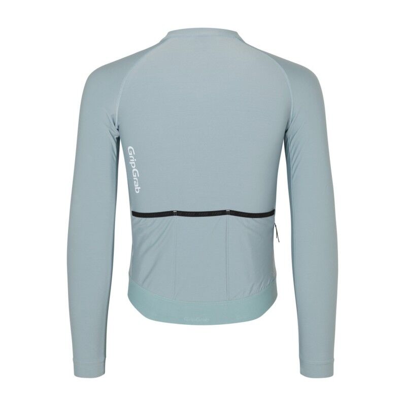 GripGrab PACR Long Sleeve Jersey - Cykeltrikå - Herr | Hardloop