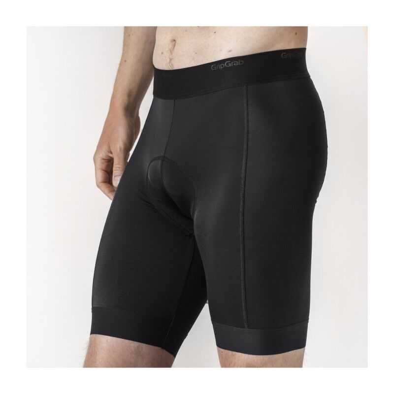 GripGrab PACR Padded Liner Shorts - Cykelbukser - Herrer | Hardloop