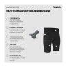 GripGrab PACR Padded Liner Shorts - Culottes de ciclismo - Hombre | Hardloop