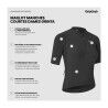 GripGrab Grinta Short Sleeve Jersey - Cykeltrikå - Dam | Hardloop