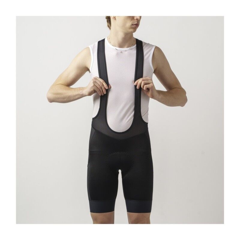GripGrab Ride Bib Shorts - Fietsbroek - Heren | Hardloop