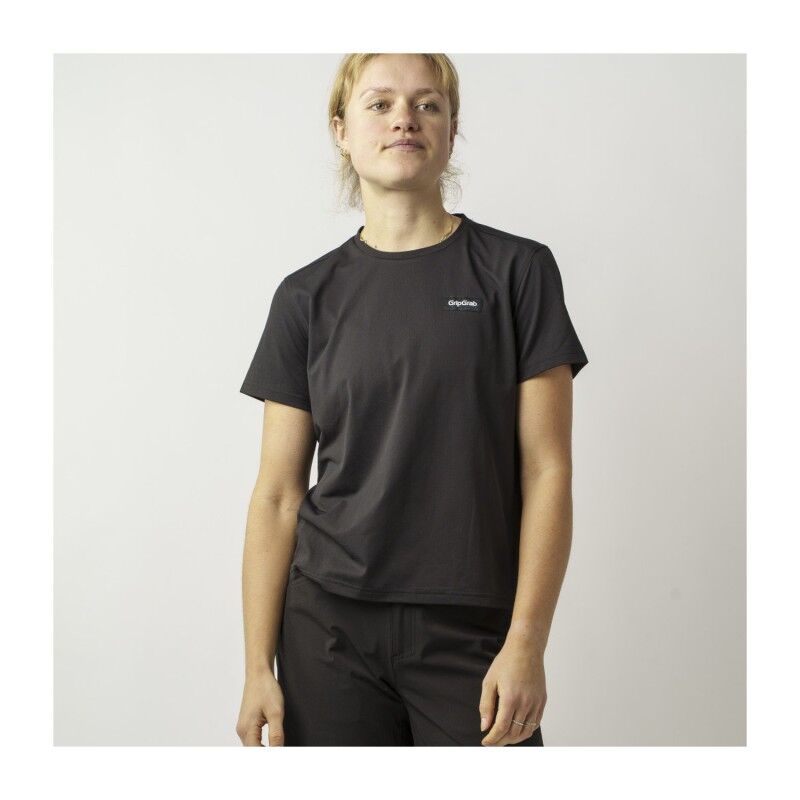 GripGrab EXPLR Technical T-Shirt - Cykeltrikå - Dam | Hardloop