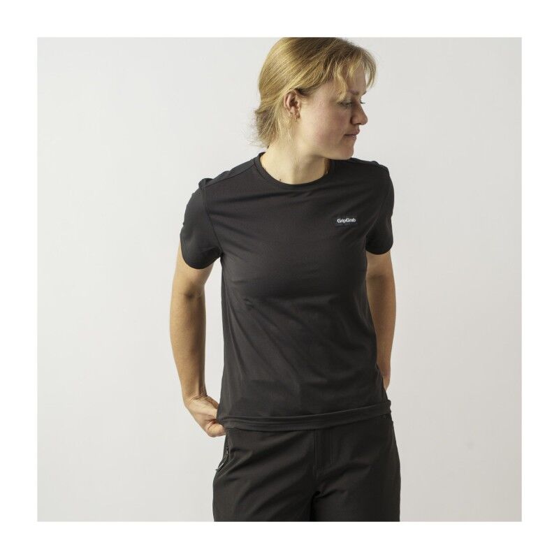 GripGrab EXPLR Technical T-Shirt - Fietsshirt - Dames | Hardloop