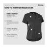 GripGrab EXPLR Technical T-Shirt - Maillot MTB - Mujer | Hardloop