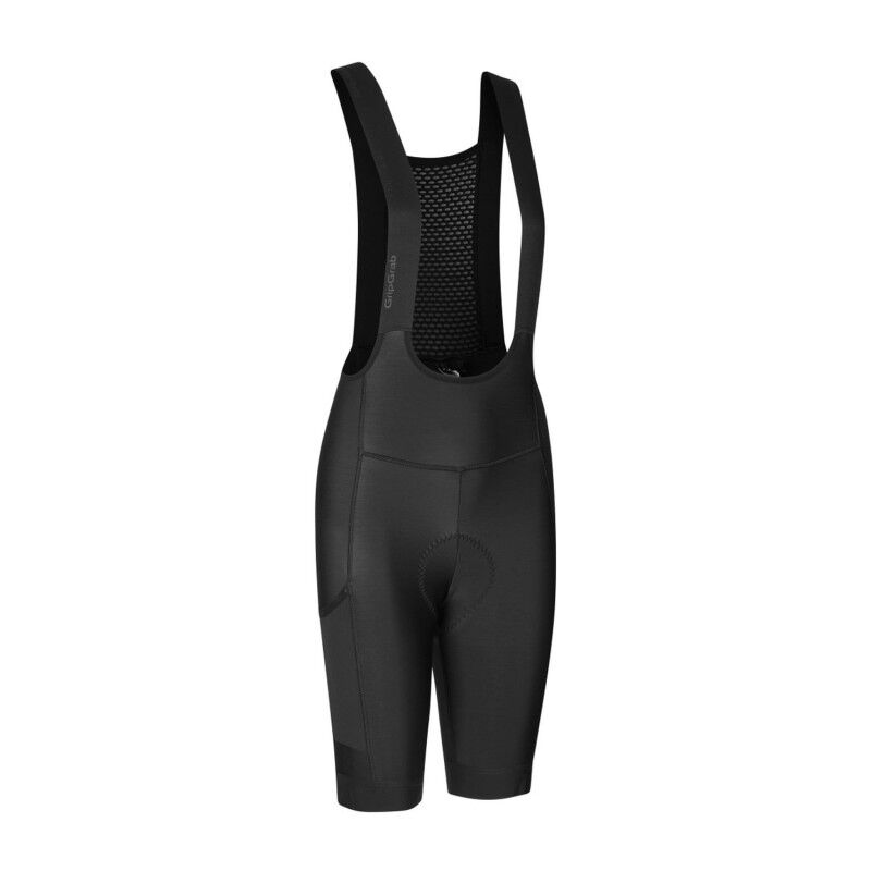 GripGrab PACR Thermal Bib Shorts - Pyöräilyhousut - Naiset | Hardloop