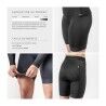 GripGrab PACR Padded Liner Shorts - Cycling shorts - Women's | Hardloop