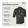 GripGrab Ride Short Sleeve Jersey - Pánské cyklistické dres | Hardloop