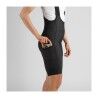 GripGrab PACR Thermal Bib Shorts - Cykelbukser - Damer | Hardloop