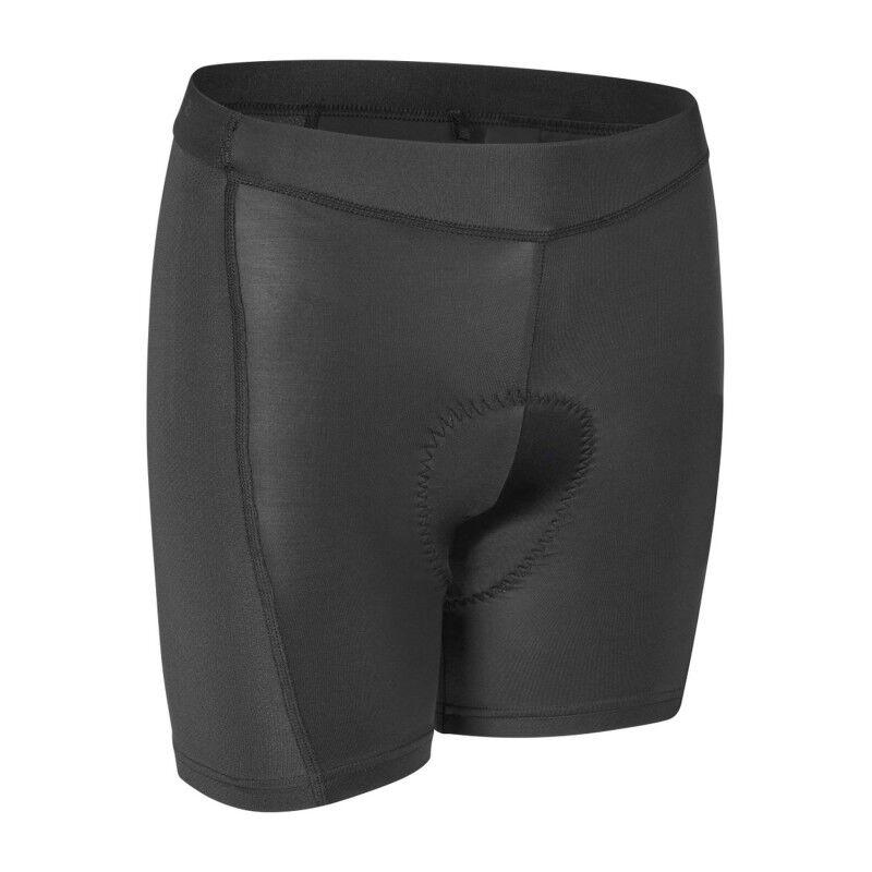 GripGrab Ride Padded Liner Shorts - Spodenki kolarskie z szelkami rowerowe damskie | Hardloop