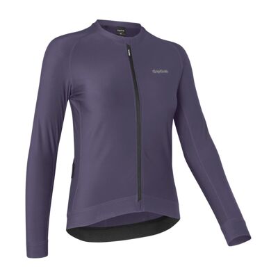 W's PACR Long Sleeve Jersey - Maillot vélo manches longues femme
