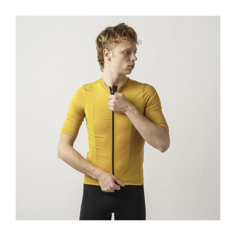 GripGrab Ride Short Sleeve Jersey - Maillot vélo manches courtes homme | Hardloop