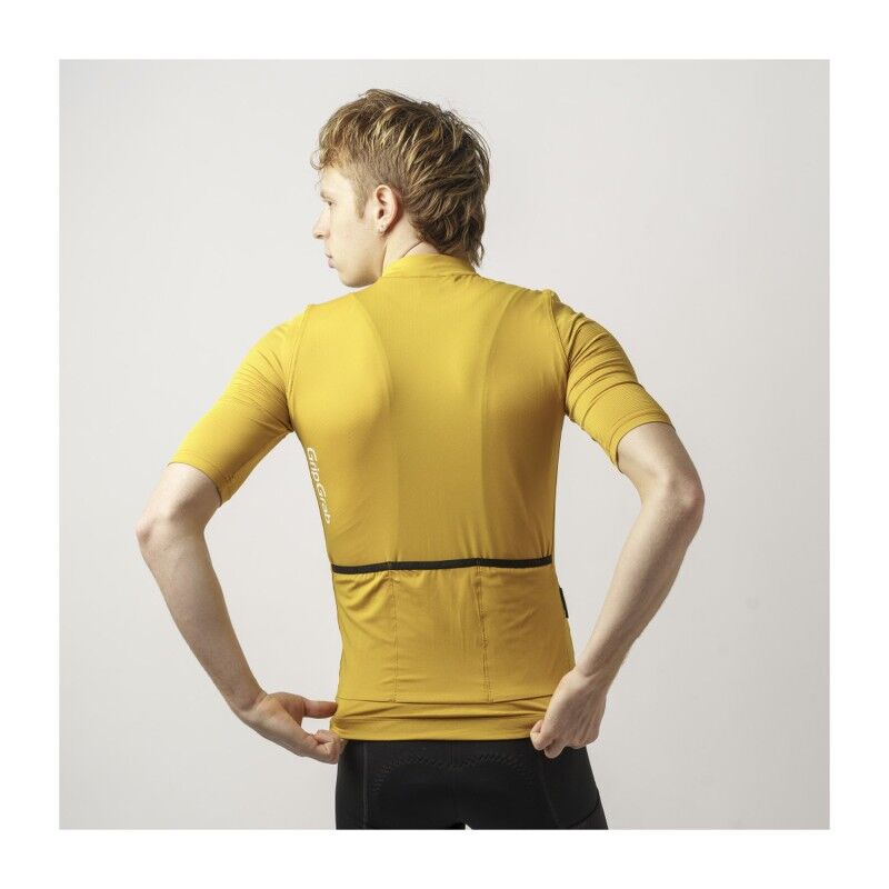 GripGrab Ride Short Sleeve Jersey - Maillot vélo manches courtes homme | Hardloop