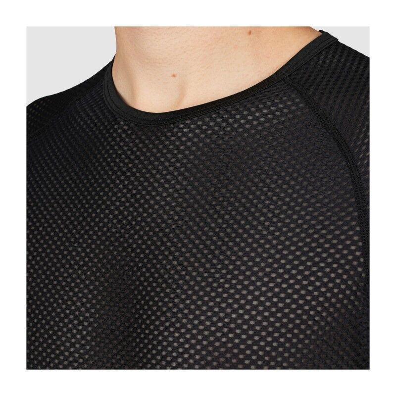 GripGrab Ultralight Mesh Short Sleeve Base Layer 2-Pack - Sous-vêtement vélo homme | Hardloop