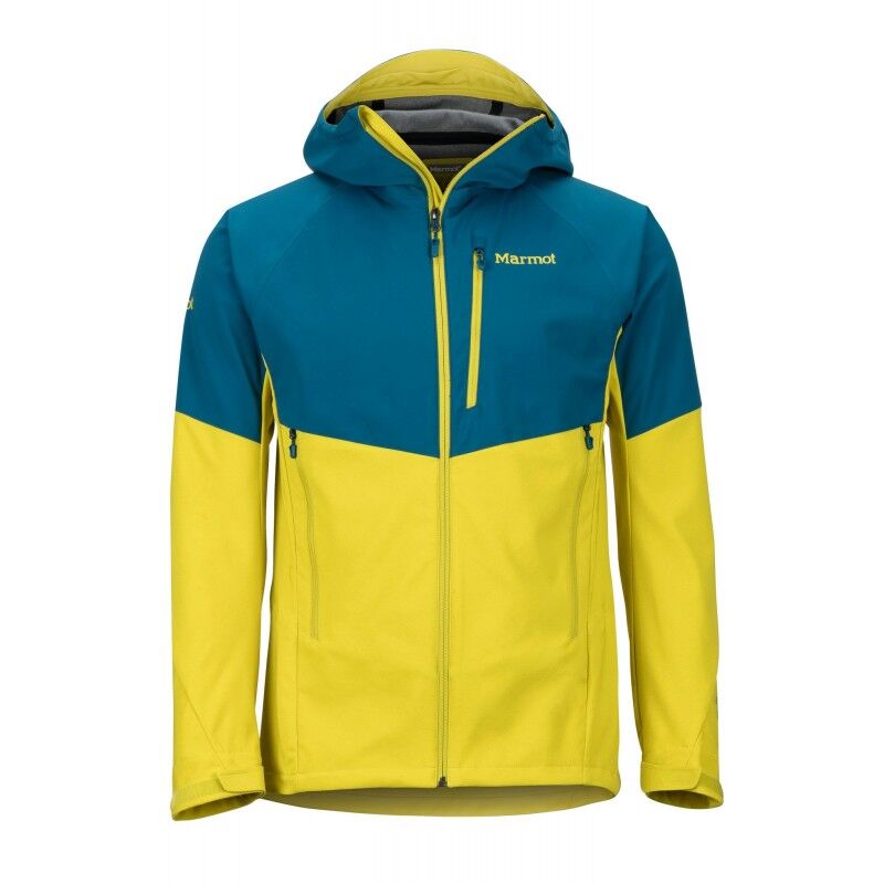 Marmot mens rom softshell jacket best sale