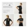 GripGrab Ride Short Sleeve Jersey - Maillot ciclismo - Mujer | Hardloop