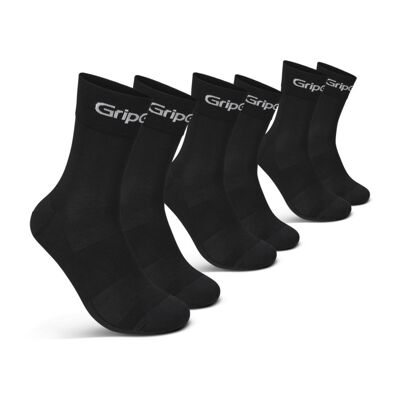 Ride Regular Cut Socks 3-Pack - Skarpety rowerowe