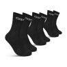 GripGrab Ride Regular Cut Socks 3-Pack - Fahrradsocken | Hardloop