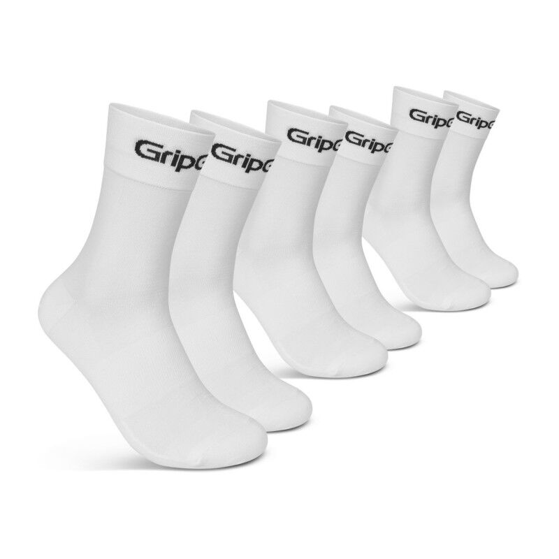 Ride Regular Cut Socks 3-Pack - Calcetines ciclismo