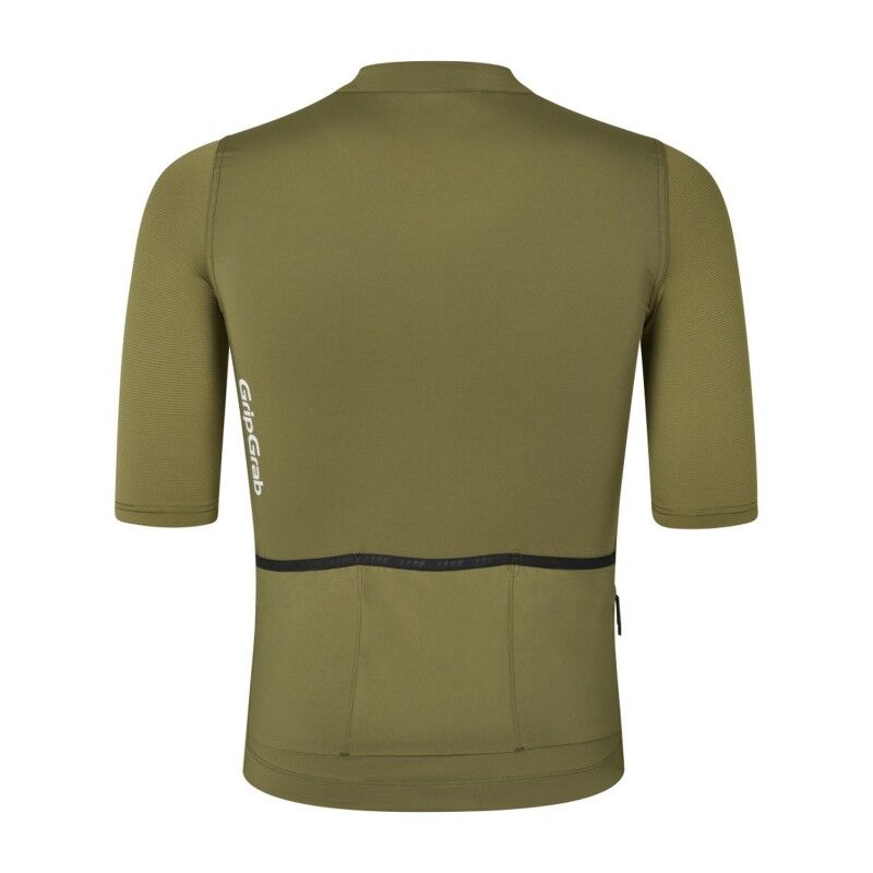 GripGrab Ride Short Sleeve Jersey - Maillot vélo manches courtes homme | Hardloop