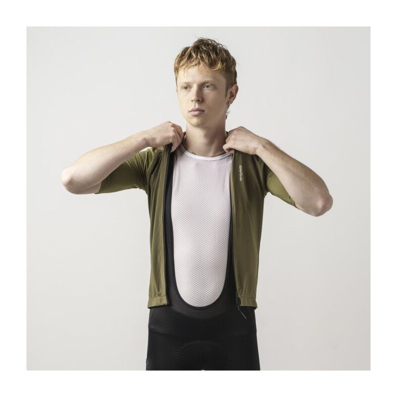 GripGrab Ride Short Sleeve Jersey - Maillot vélo manches courtes homme | Hardloop
