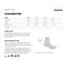 GripGrab Ride Regular Cut Socks 3-Pack - Fahrradsocken | Hardloop