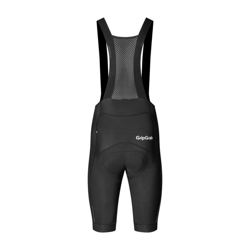 GripGrab PACR Thermal Bib Shorts - Cykelbukser - Herrer | Hardloop