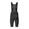 GripGrab PACR Thermal Bib Shorts - Spodenki kolarskie z szelkami rowerowe męskie | Hardloop