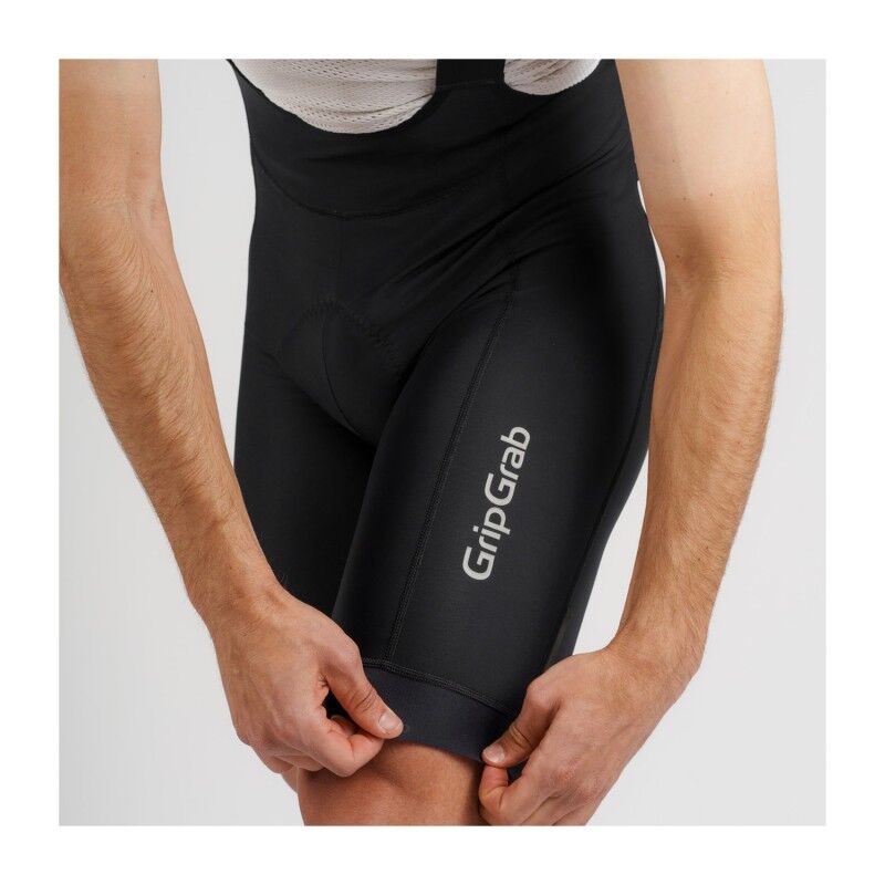 GripGrab PACR Thermal Bib Shorts - Cykelbukser - Herrer | Hardloop