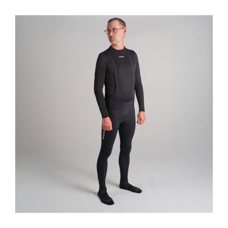 GripGrab RIDE Thermal Bib Tights - Cycling shorts - Men's | Hardloop