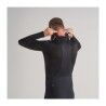 GripGrab RIDE Thermal Bib Tights - Spodenki kolarskie z szelkami rowerowe męskie | Hardloop