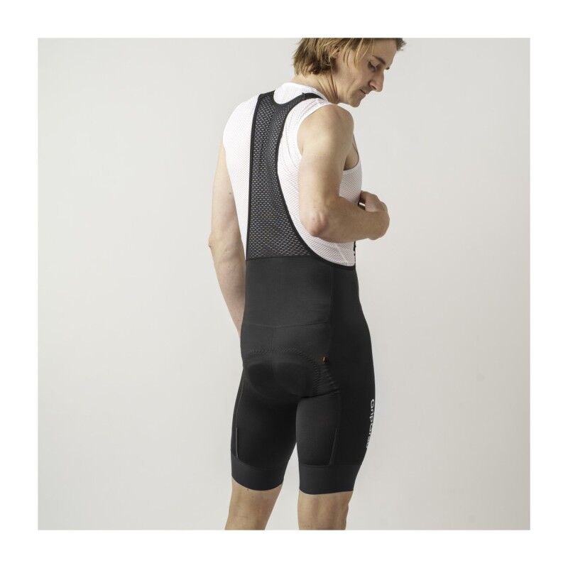 GripGrab PACR Bib Shorts - Pánské cyklistické kraťasy | Hardloop