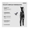GripGrab RIDE Thermal Bib Tights - Cycling shorts - Men's | Hardloop
