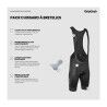 GripGrab PACR Bib Shorts - Cycling shorts - Men's | Hardloop