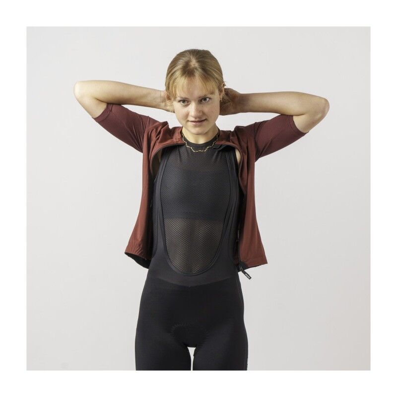 GripGrab Ride Short Sleeve Jersey - Short sleeve cycling jersey - Women's | Hardloop