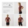 GripGrab Ride Short Sleeve Jersey - Short sleeve cycling jersey - Women's | Hardloop