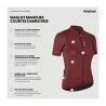 GripGrab Ride Short Sleeve Jersey - Short sleeve cycling jersey - Women's | Hardloop